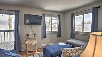 Apartment (1 Bedroom) | Interior