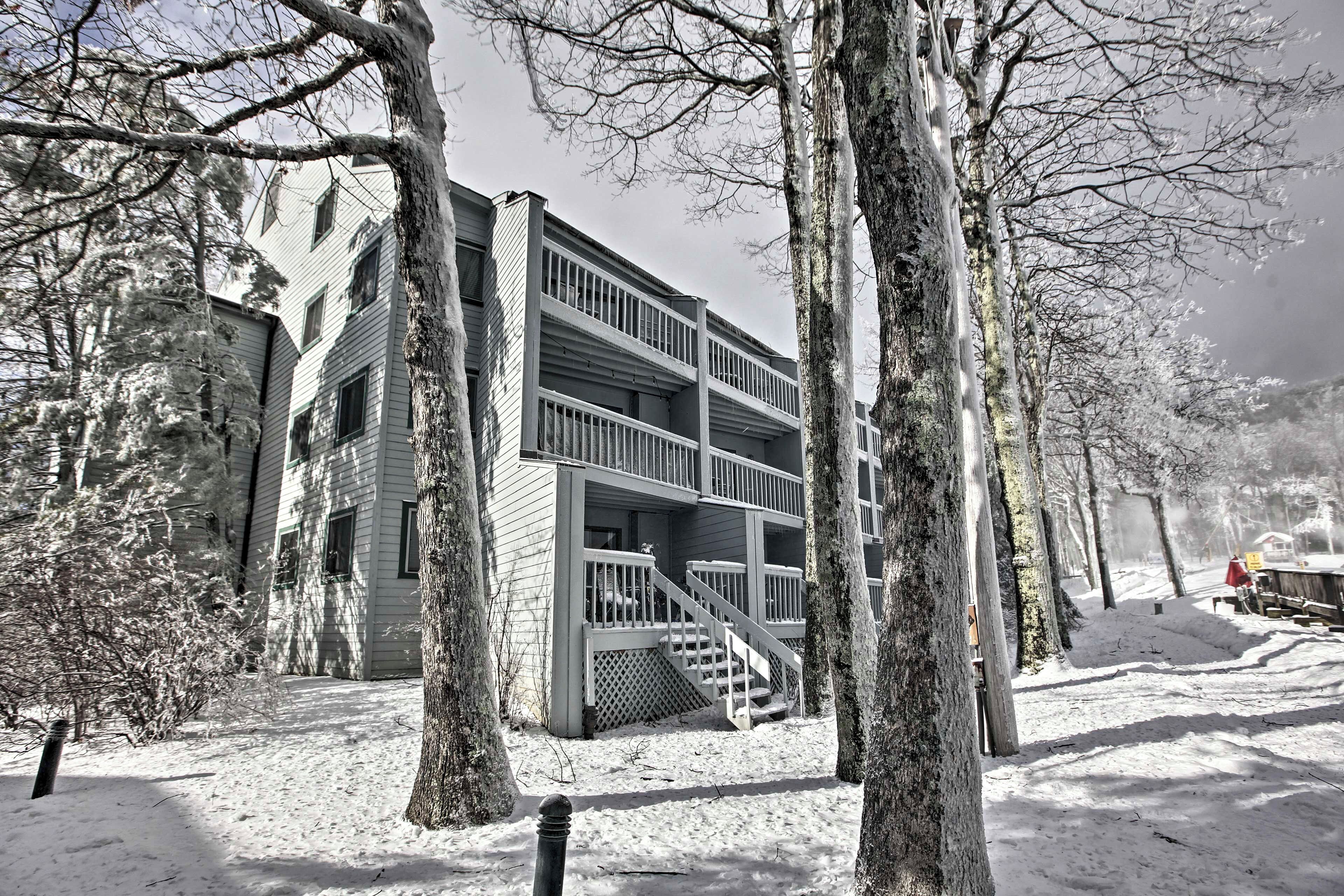 المنشأة من الداخل