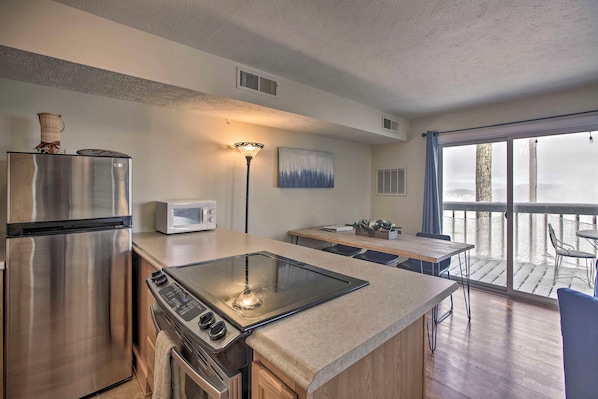 Appartement (1 Bedroom) | Intérieur