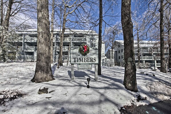 アパートメント (1 Bedroom) | 内装