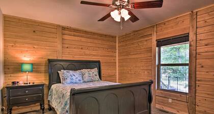 'rukarasa Cabin' w/ Yard & Dock at Grand Lake
