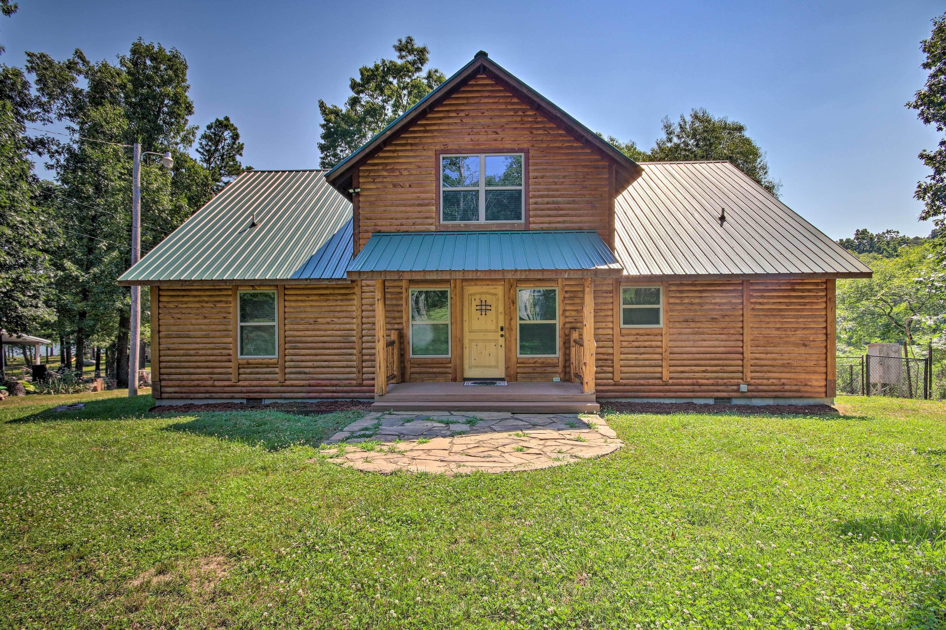 Maison (3 Bedrooms) | Façade de l’hébergement 