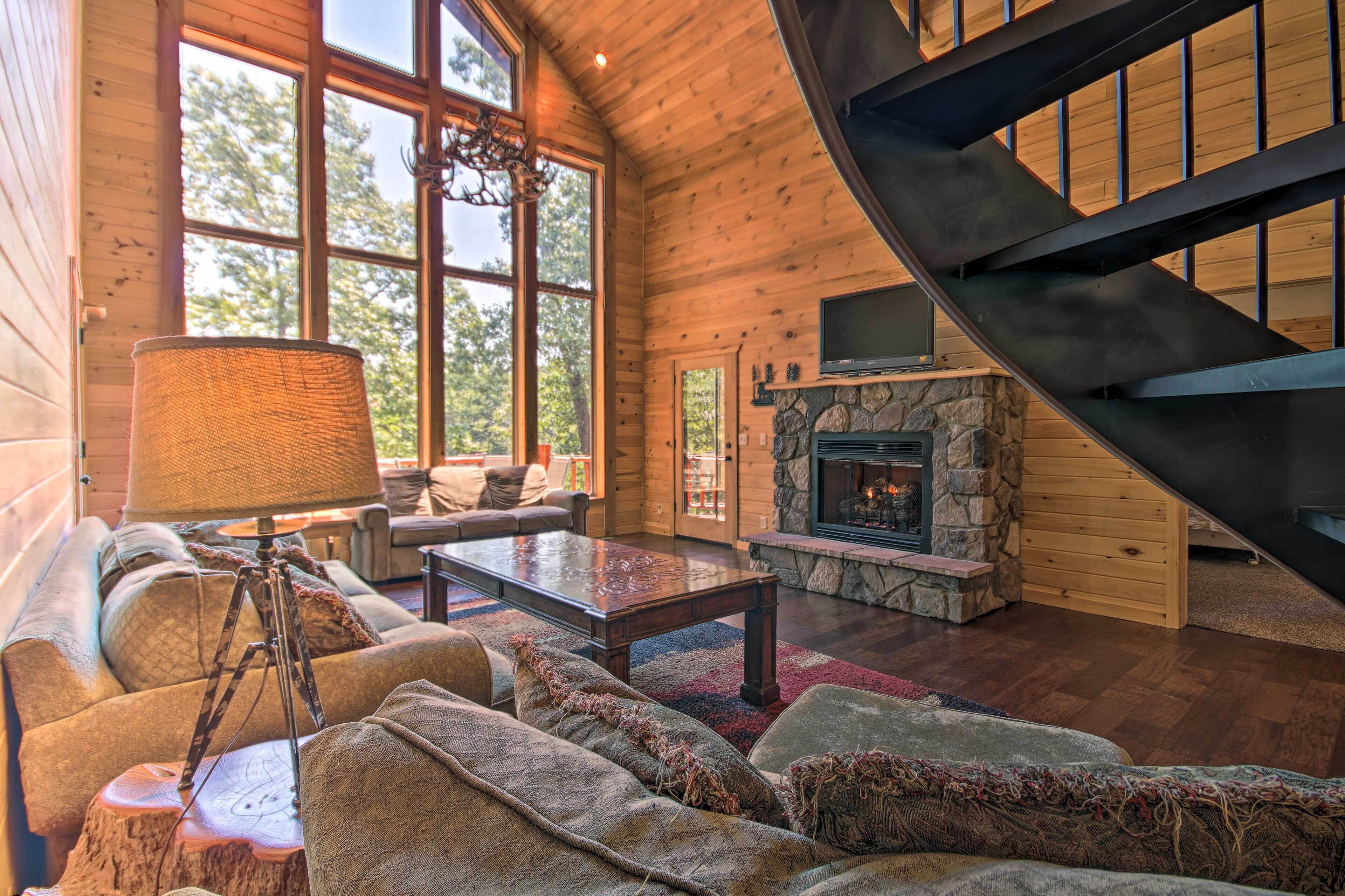 منزل (3 Bedrooms) | المنشأة من الداخل