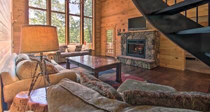 'rukarasa Cabin' w/ Yard & Dock at Grand Lake