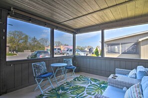 Ferienhaus (2 Bedrooms) | Innenbereich