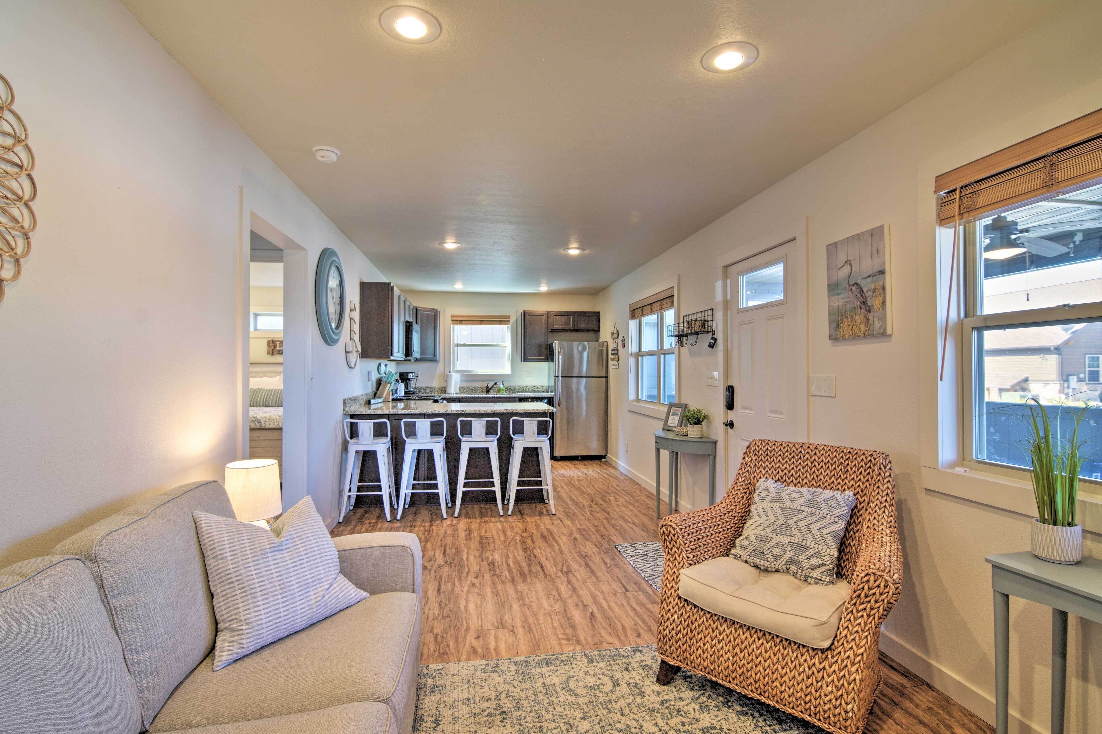 Ferienhaus (2 Bedrooms) | Innenbereich