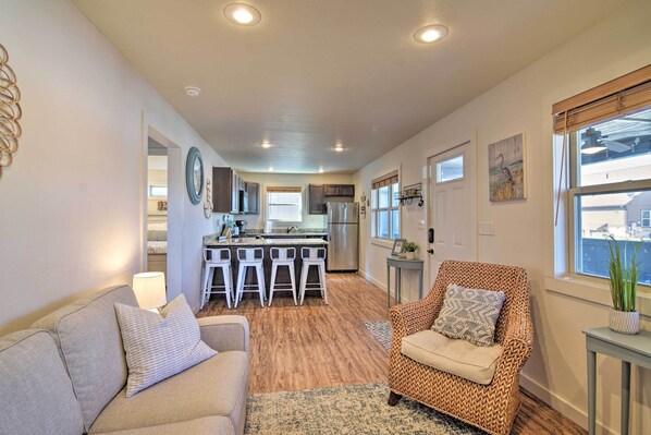 Hus (2 Bedrooms) | Innvendig