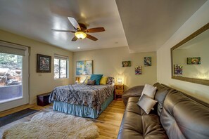 บ้านพัก (2 Bedrooms) | ภายใน