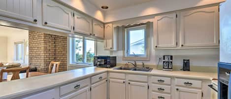 Apartemen (2 Bedrooms) | Interior