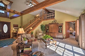 Maison (3 Bedrooms) | Intérieur