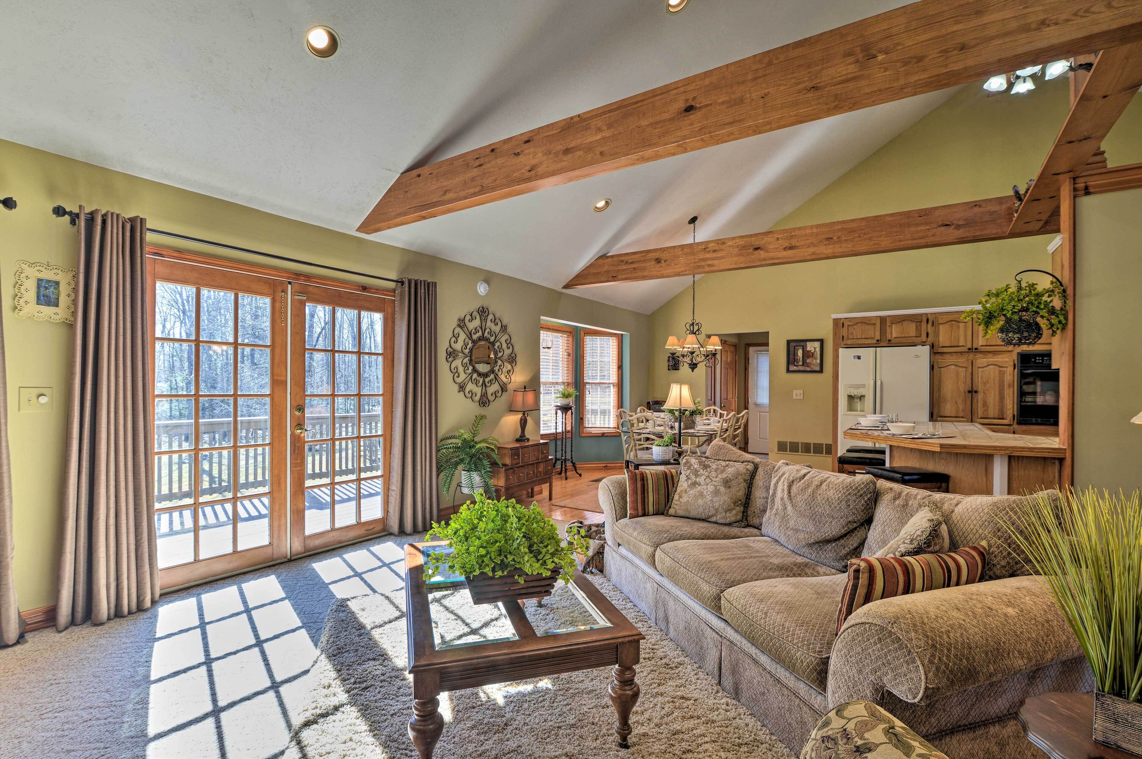 Nhà (3 Bedrooms) | Nội thất