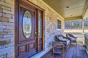 Casa (3 Bedrooms) | Parte interna