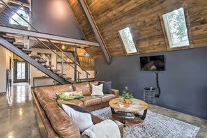 Ferienhaus (3 Bedrooms) | Innenbereich