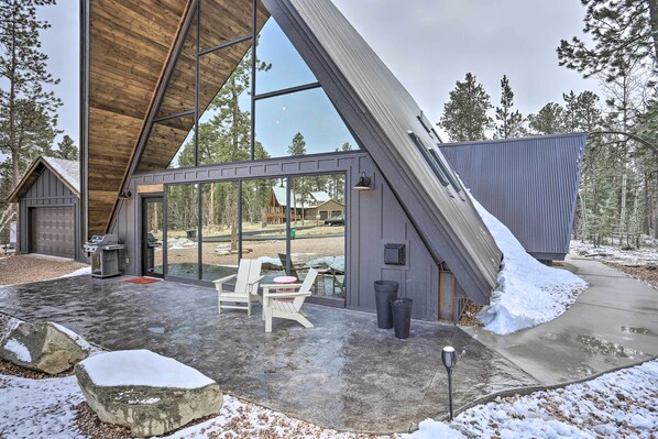 Ferienhaus (3 Bedrooms) | Innenbereich