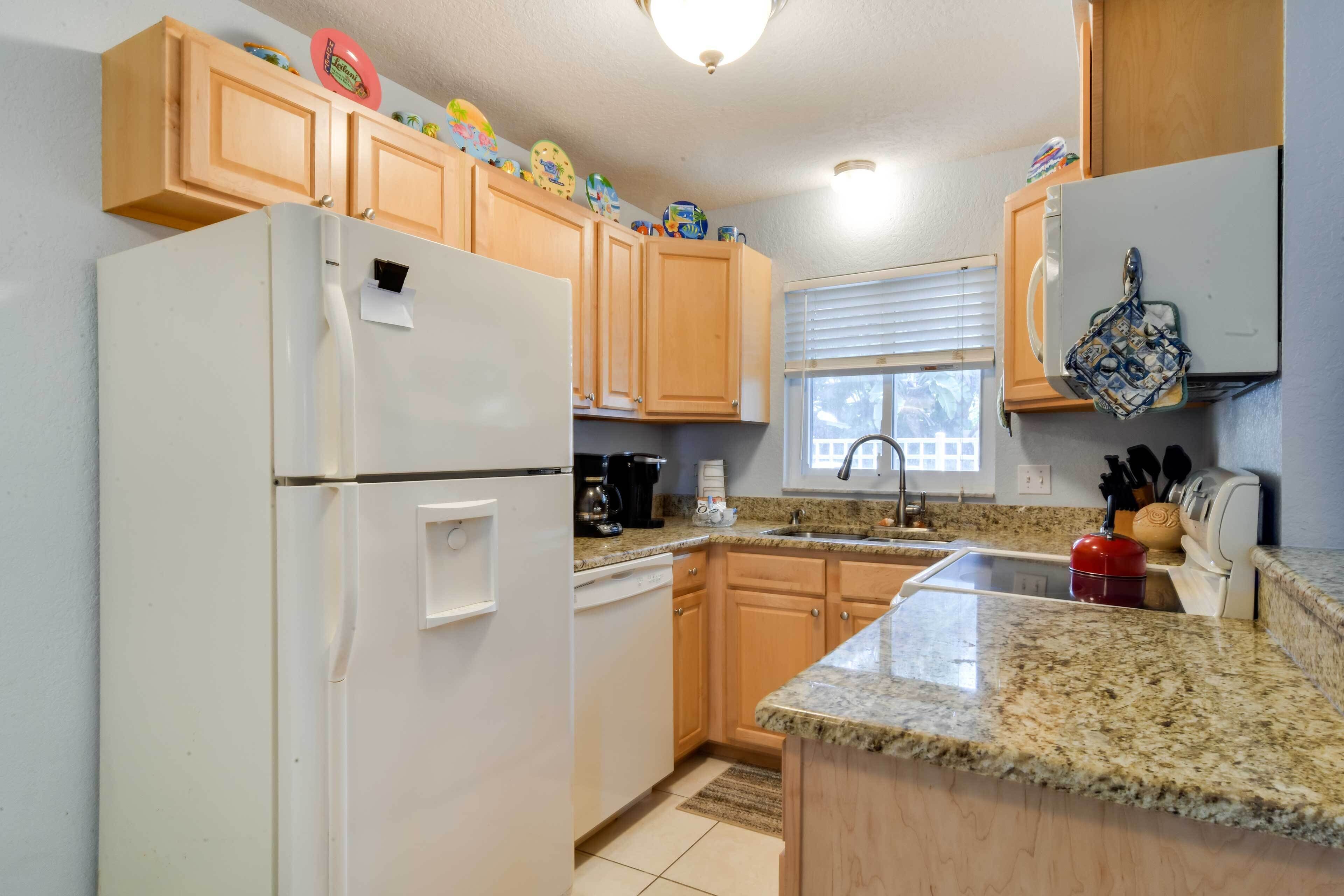 公寓 (1 Bedroom) | 住宿内部