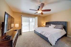 獨棟房屋 (3 Bedrooms) | 住宿內部