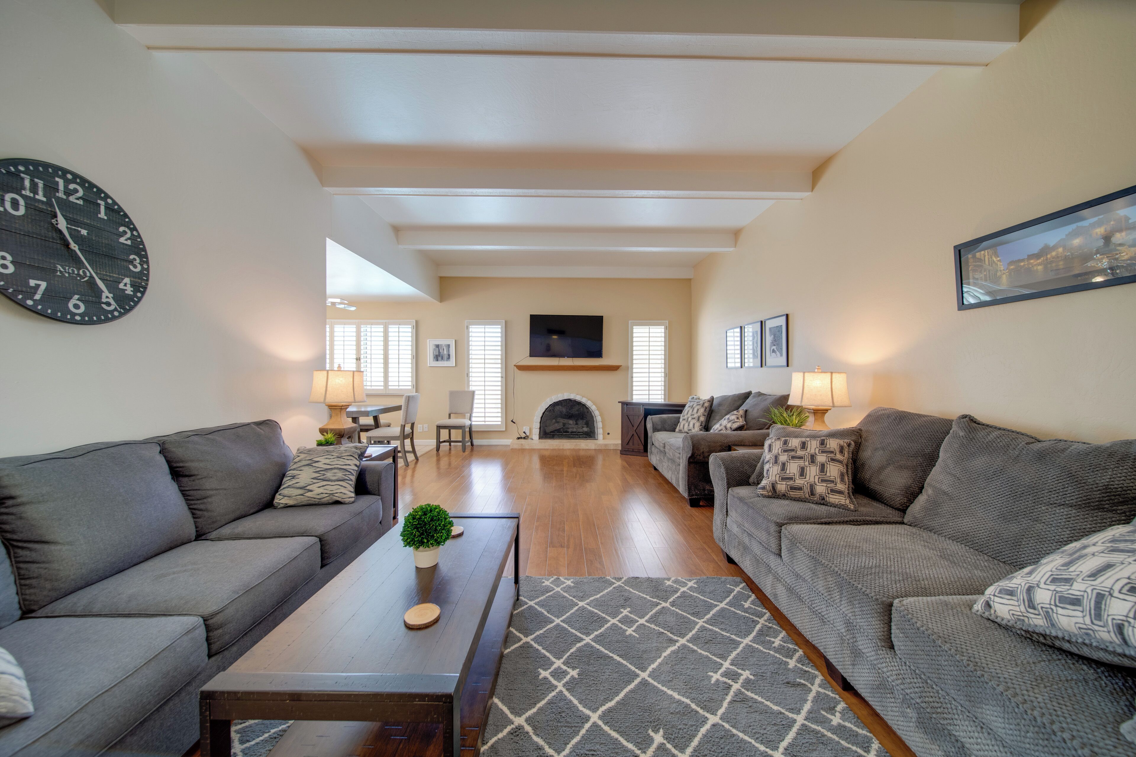 Rumah (3 Bedrooms) | Interior