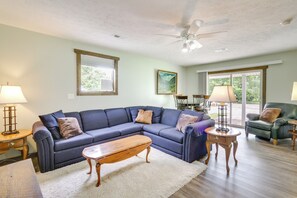 Ferienhaus (3 Bedrooms) | Innenbereich