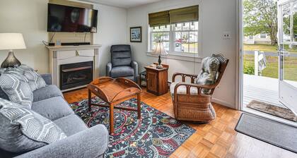 Charming Painter Home w/ Chesapeake Bay Views