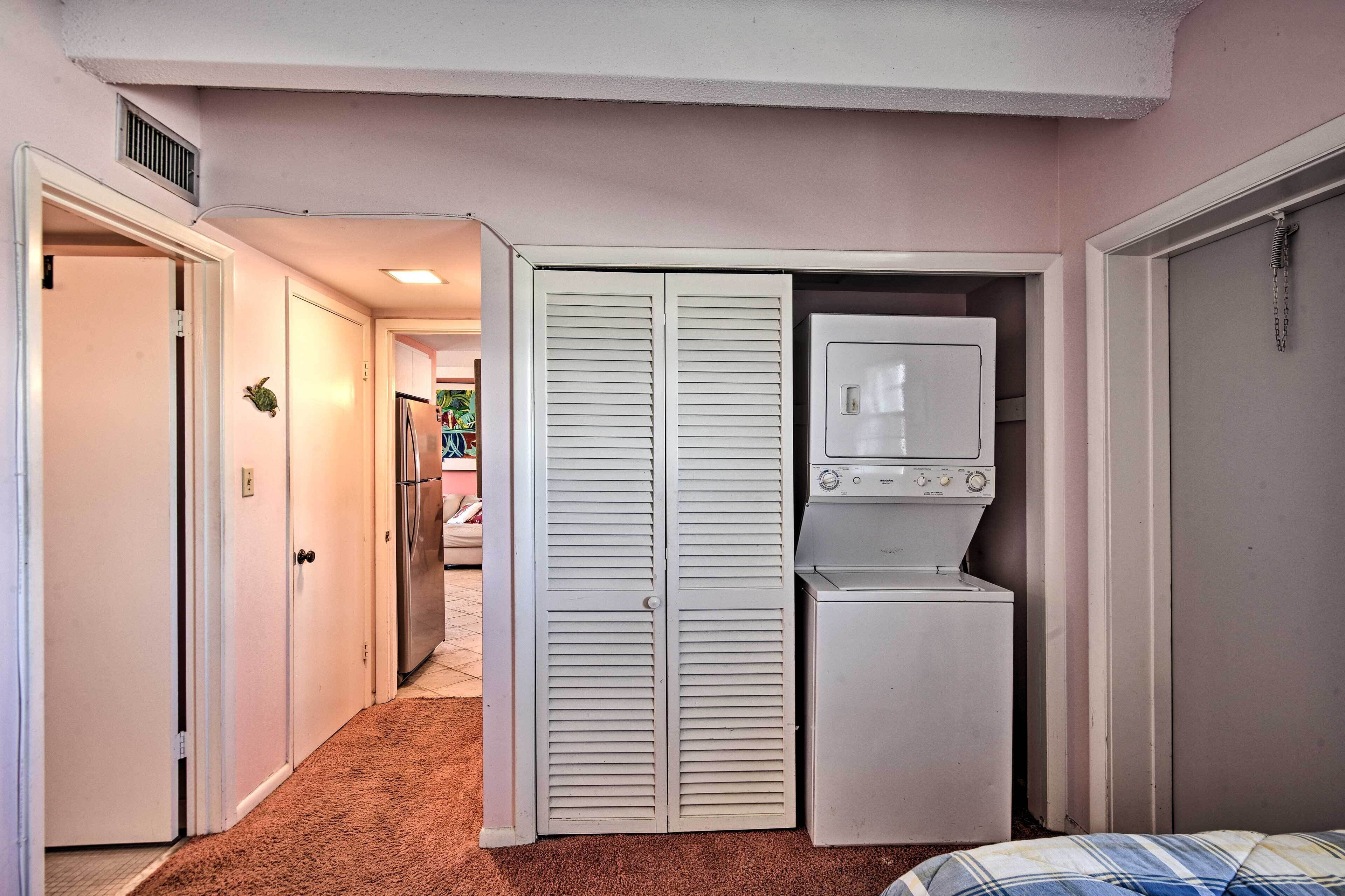 Apartemen (2 Bedrooms) | Interior