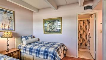 Apartment (2 Bedrooms) | Bahagian dalam