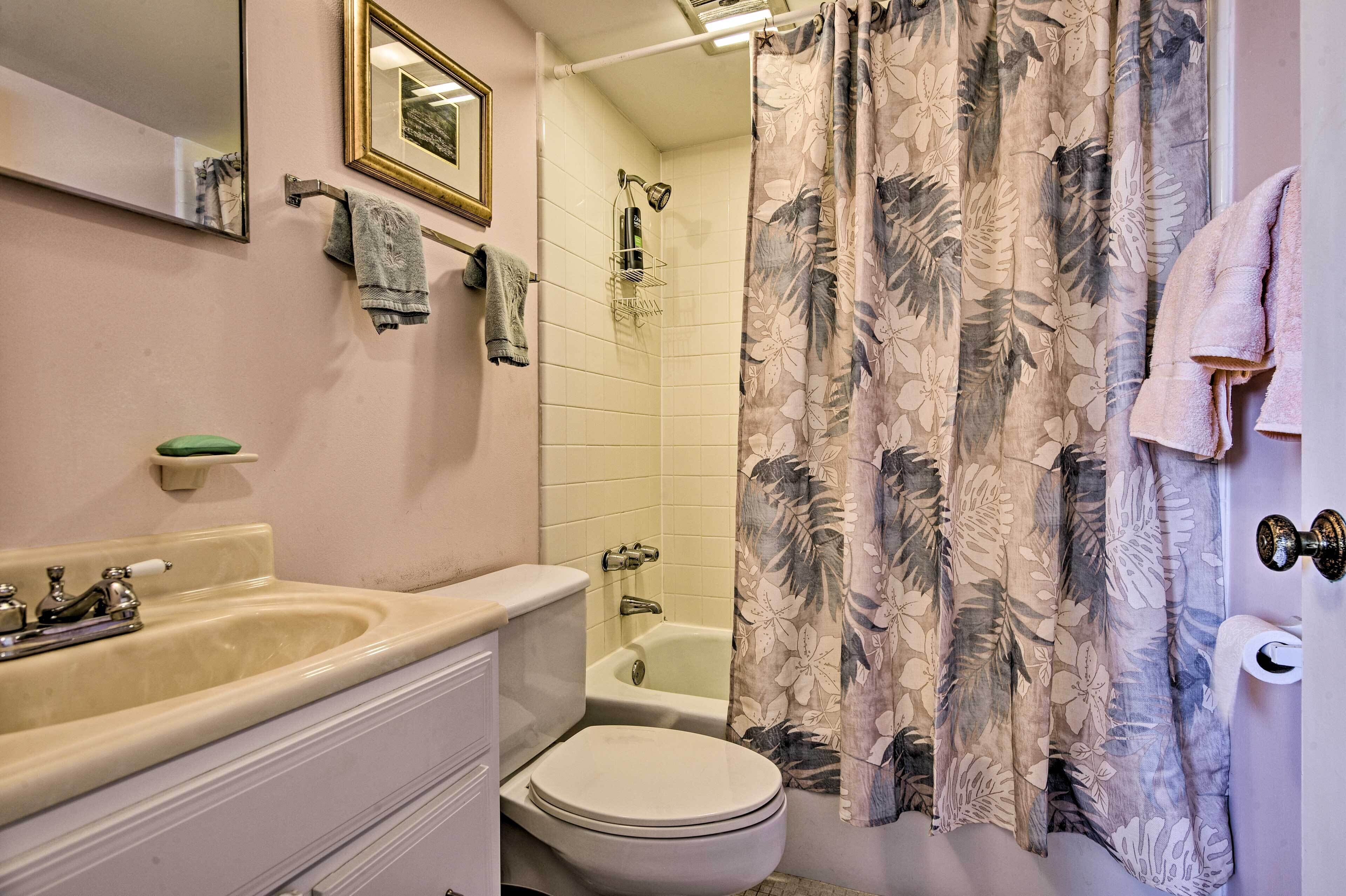 Apartemen (2 Bedrooms) | Interior