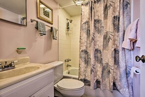 Apartment (2 Bedrooms) | Innenbereich