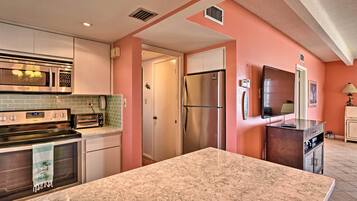 Apartment (2 Bedrooms) | Bahagian dalam