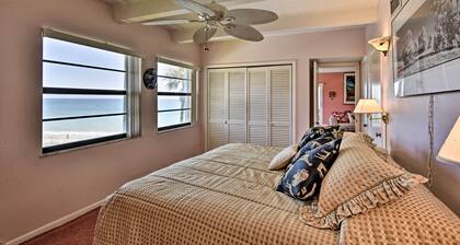 Waterfront Vero Beach Condo w/ Ocean-view Balcony