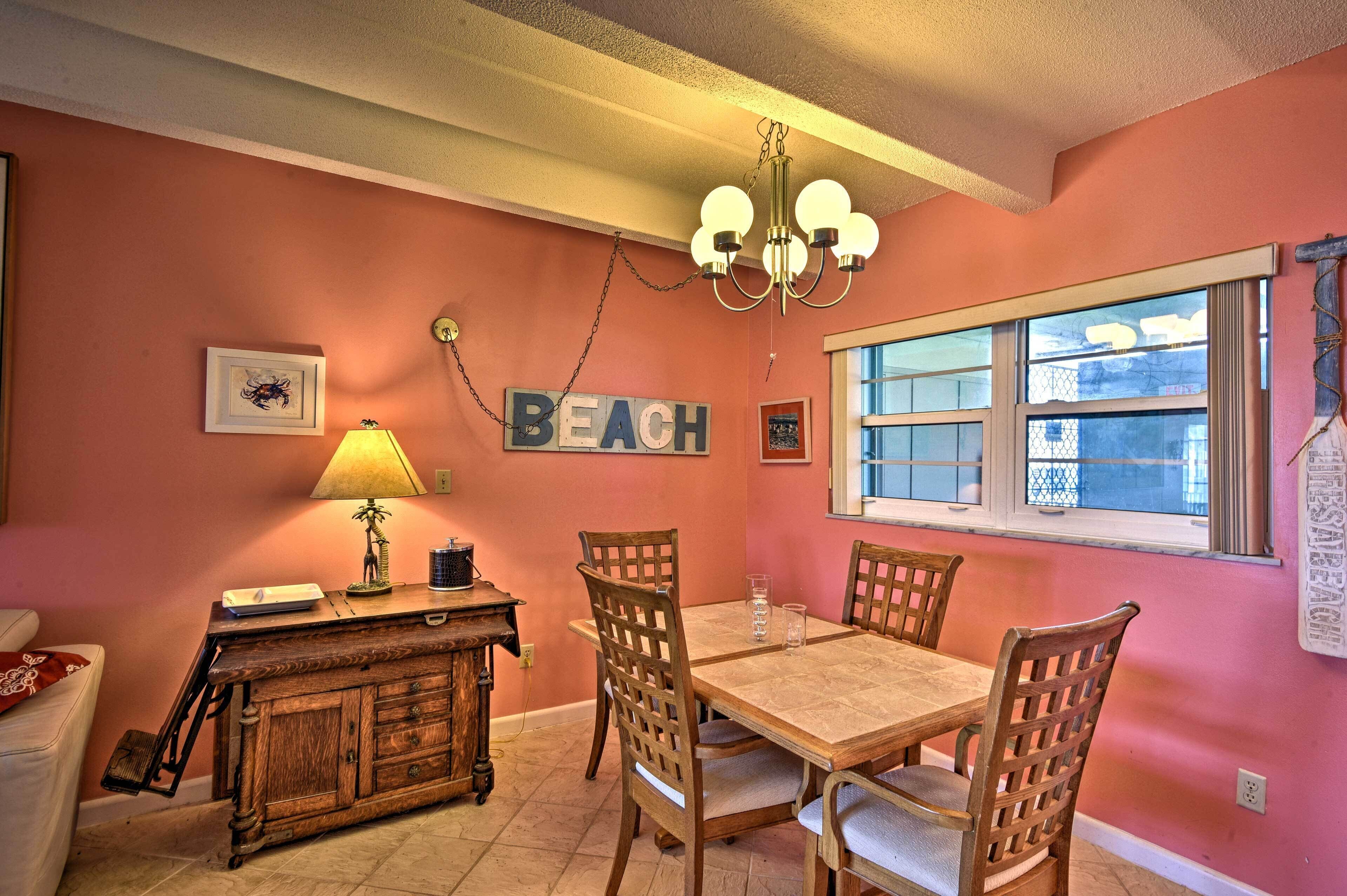 Apartment (2 Bedrooms) | Interior