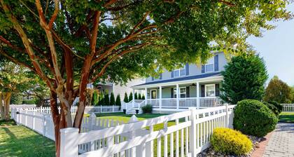 Breezy Ocean City Home: Walk to Beach + Boardwalk!