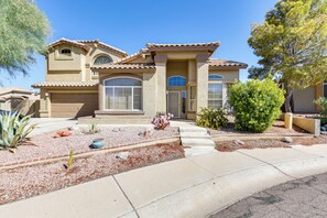 Ferienhaus (4 Bedrooms) | Innenbereich