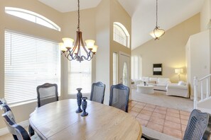 Huis (4 Bedrooms) | Interieur
