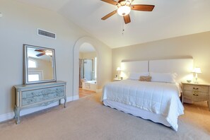 منزل (4 Bedrooms) | المنشأة من الداخل