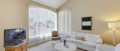 Rumah (4 Bedrooms) | Interior