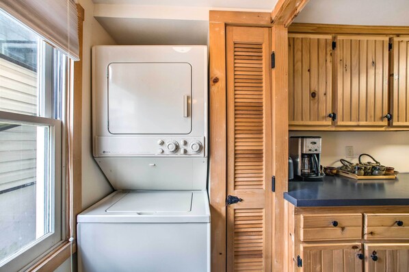 Cottage (2 Bedrooms) | Bahagian dalam