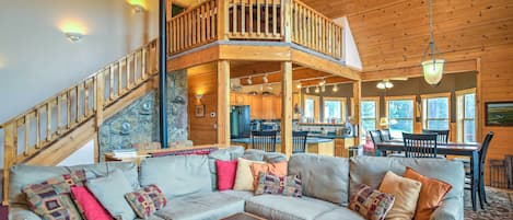 Maison (4 Bedrooms) | Intérieur