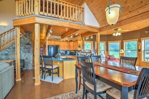 Maison (4 Bedrooms) | Intérieur