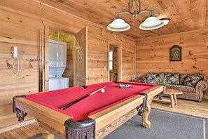 Hus (3 Bedrooms) | Interiør