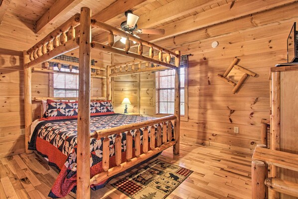 House (3 Bedrooms) | Interior