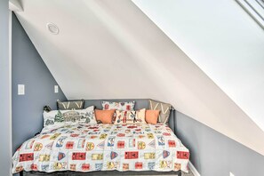 อพาร์ทเมนท์ (1 Bedroom) | ภายใน