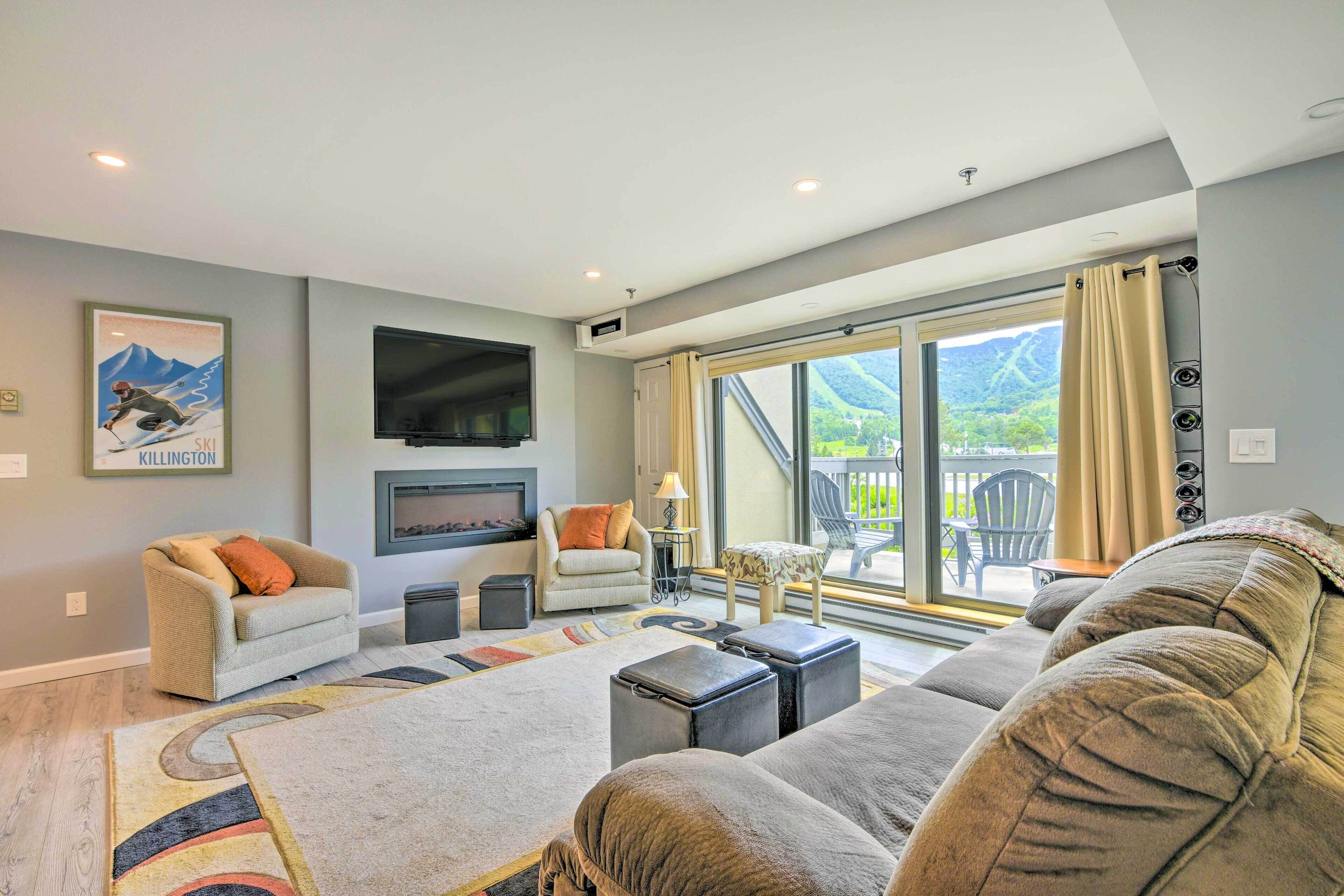 Apartemen (1 Bedroom) | Interior