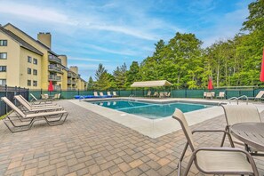 Apartment (1 Bedroom) | Interior - Walk to Lifts: Killington Condo, Garage Parking (Killington)