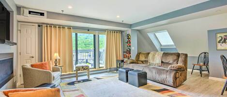 Apartment (1 Bedroom) | Interior