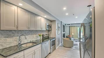 Căn hộ (1 Bedroom) | Nội thất