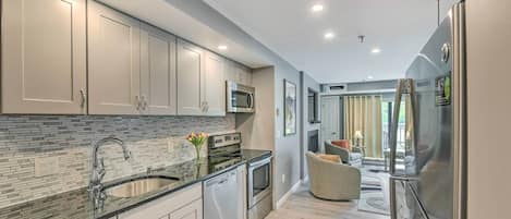 Căn hộ (1 Bedroom) | Nội thất