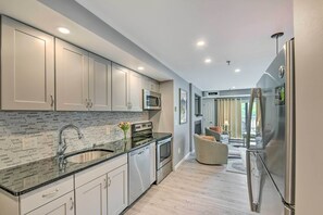 Appartement (1 Bedroom) | Intérieur