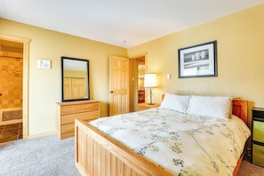 Appartement (2 Bedrooms) | Intérieur
