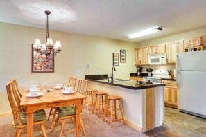 Lägenhet (2 Bedrooms) | Interiör