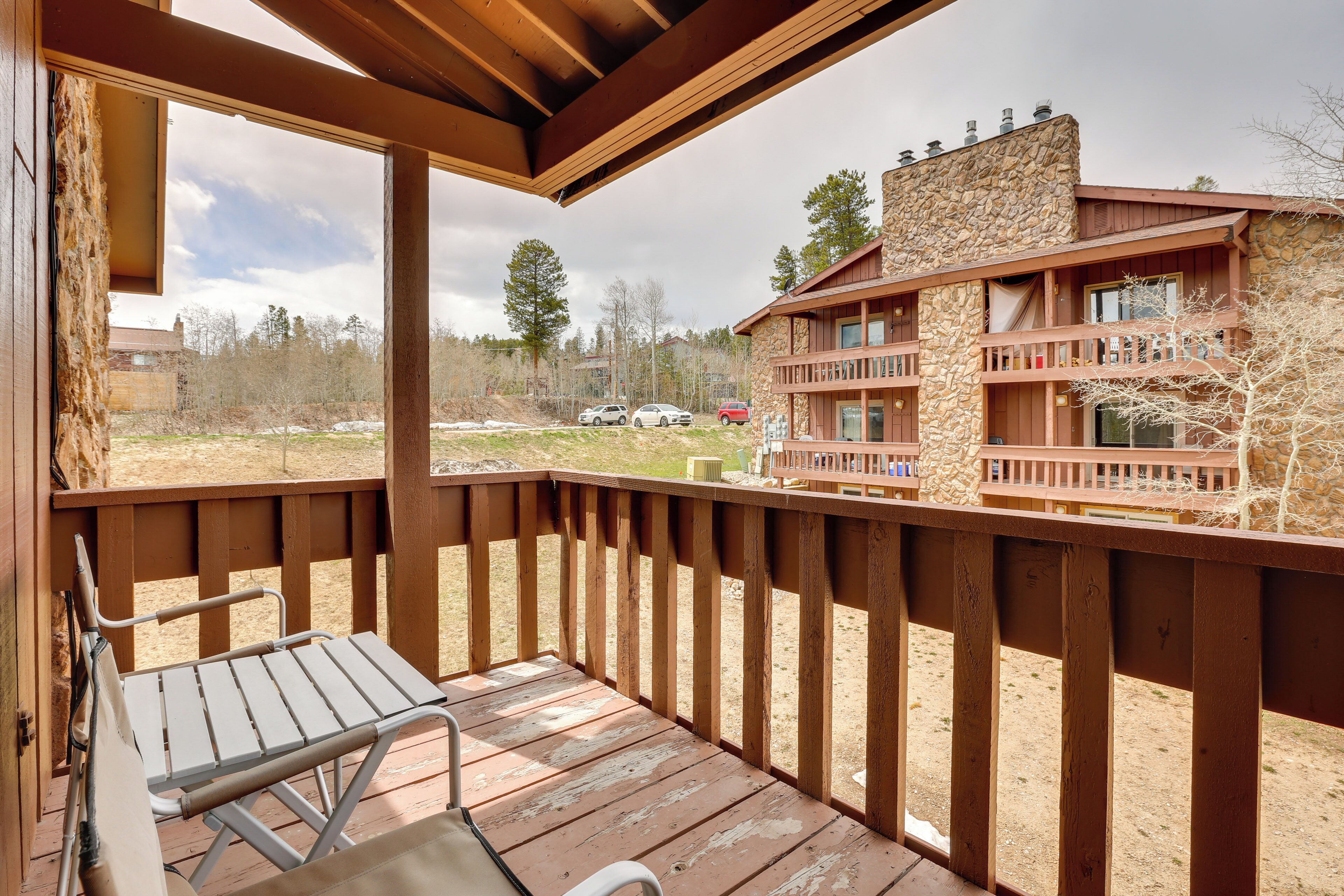 Appartamento (2 Bedrooms) | Interni